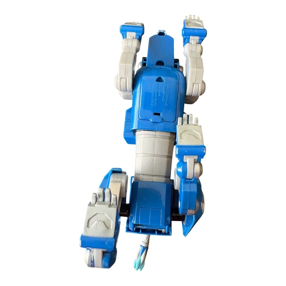 Voltron Legendary Defender Blue Lion 6